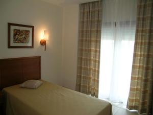 Single Room room in Hotel Pombeira