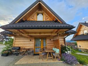 Domki SKUPNIOWY UPŁAZ