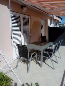 Apartment with one bedroom , Mendula apartments 
