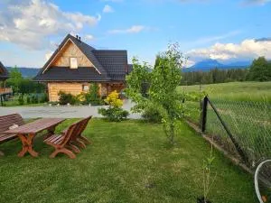 Domki SKUPNIOWY UPŁAZ - 穆扎希赫尔