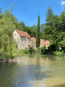 Moulin Dorceau - 15 couchages - voir notre site - 孔多