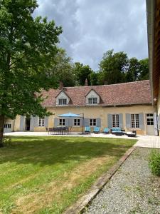 Moulin Dorceau - 15 couchages - voir notre site