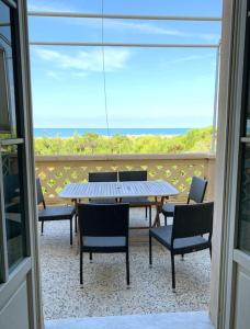 Dünenresidenz Regina Elena Ferienwohnung am Strand