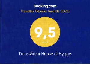 Toms great house of hygge