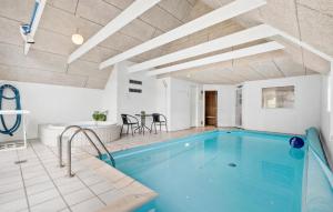 Gorgeous Home In Nørre Nebel With Sauna