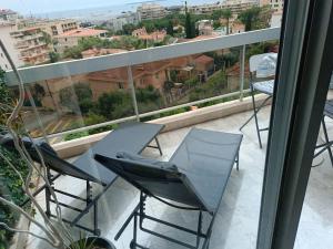 Byblos studio vue mer