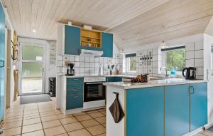 Gorgeous Home In Nørre Nebel With Sauna