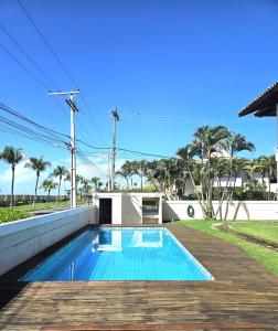 Mansão Frente Mar