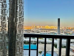 شقه فندقية ببورتو نيو كايرو بالتجمع الخامس307