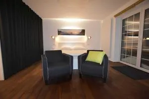 Schickes Apartment in Landhausvilla am Chiemsee - Rimsting