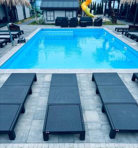 Wierzbowa Dolina Mielno - 4hvězdičkové hotely ve městě Mielno