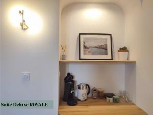 B&B / Chambres d'hotes Le Prince - Maison d'hotes : Suite Supérieure 