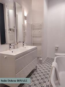 B&B / Chambres d'hotes Le Prince - Maison d'hotes : photos des chambres
