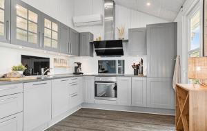 Beautiful Home In Hejls With Wifi