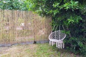 Appartements Le Petit Noisy entre Paris et Disney, proche Centrex avec Jardin privatif et parking : photos des chambres