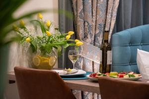 Blue Ark Romantic Studio Under Acropolis