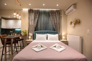 Blue Ark Romantic Studio Under Acropolis