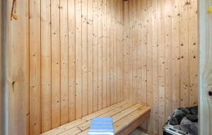 Gorgeous Home In Henne With Kitchen