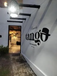 Pousada TANGO - Baía Formosa