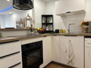Appartements Rhein Stopover - Appartement 2 Personnes : photos des chambres