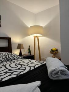 Appartements Rhein Stopover - Appartement 2 Personnes : photos des chambres