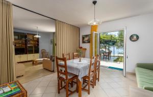 Stunning Apartment In Omisalj With Wifi 
