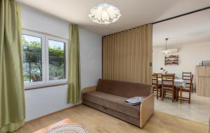 Stunning Apartment In Omisalj With Wifi