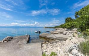 Lovely Apartment In Omisalj With Wi-Fi