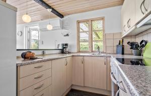 Stunning Home In Tarm With Kitchen