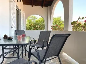 Sounio Poseidon Villa - Legrená