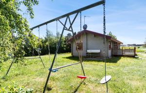 3 Bedroom Nice Home In Ebeltoft