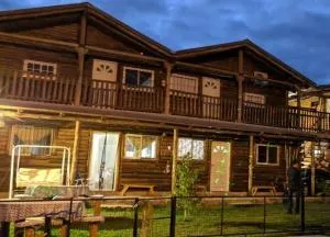 Cabañas la calma - Concordia