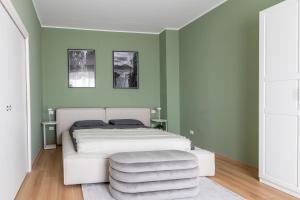 Marittimo Luxury Apartment con vista Vesuvio