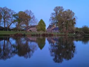 Domaine de Bobehec - 2 Gîtes et 4 Chambres doubles - 拉加西利