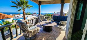 Stunning Beach House Las Conchas