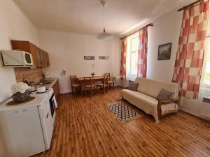 Úzkokolejky - apartmány Nová Bystřice