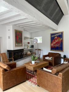 Moulin Dorceau - 15 couchages - voir notre site