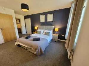 Catchpole Stays Abbey Field Apartment- A lovely 2 bed apartment with field views near Colchester town centre - Colchester