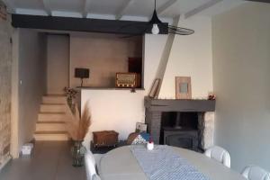 Maisons de vacances maison au coeur du triangle d-or : photos des chambres
