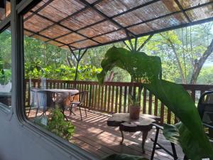 Casa Bus los Guanacastes