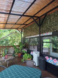 Casa Bus los Guanacastes