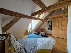 Maisons de vacances Chez Jeremie & Mary : photos des chambres