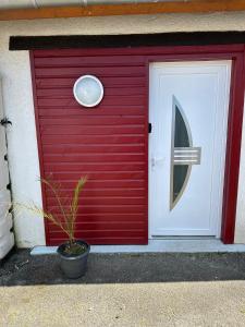 Appartements studio renove a Conches : photos des chambres