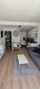 Détente à Juan Les Pins 2 Pièces Climatisée à 500m des plages