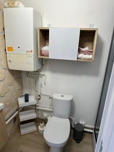 Appartements studio renove a Conches : photos des chambres