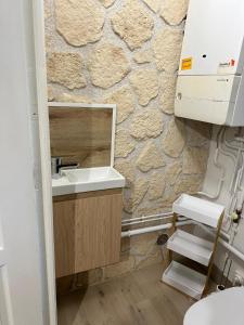 Appartements studio renove a Conches : photos des chambres