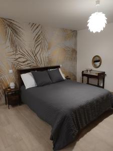 Maisons d'hotes L'atelier Detente et Spa : photos des chambres