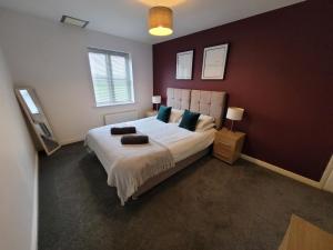 Catchpole Stays Abbey Field Apartment- A lovely 2 bed apartment with field views near Colchester town centre