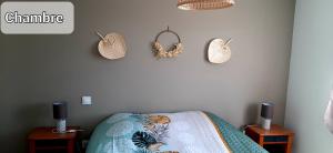 Appartements Appartement cosy 4 personnes : photos des chambres