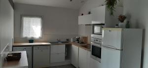 Appartements Appartement cosy 4 personnes : photos des chambres